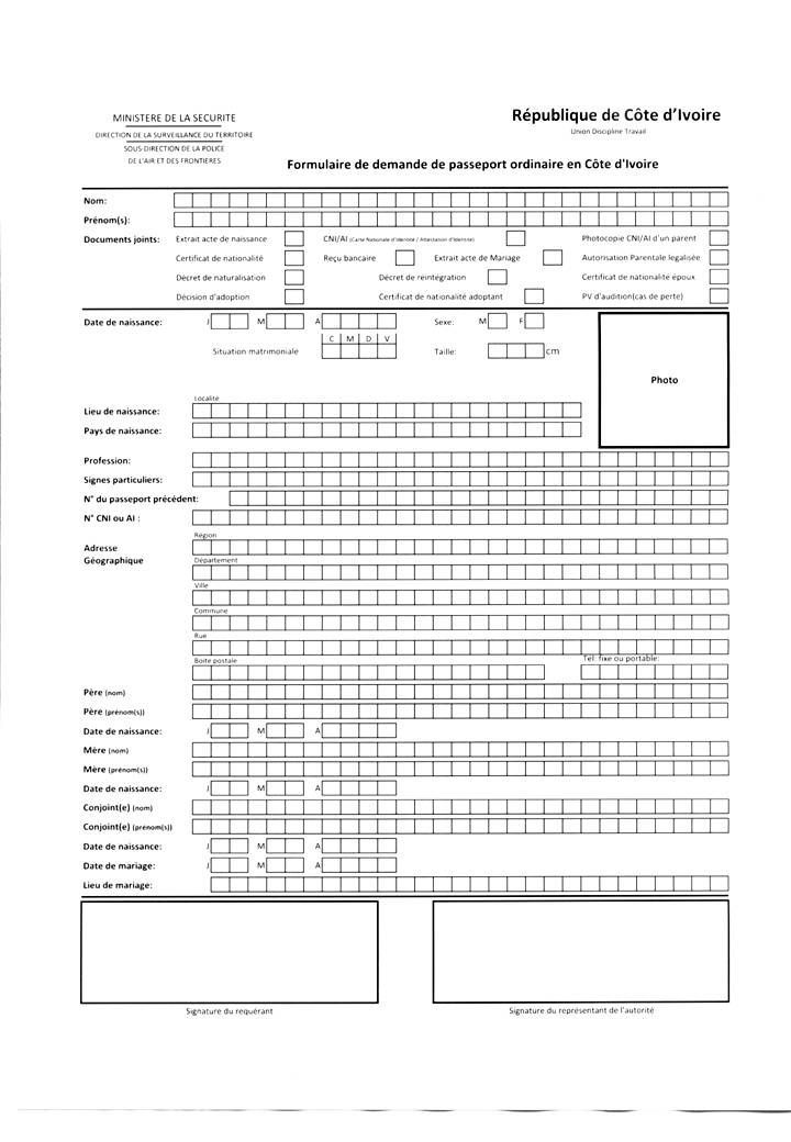 formulaire de demande visa canada pdf